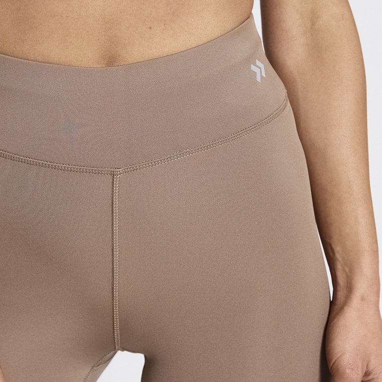 Biker shorts "Short Tights" Beige
